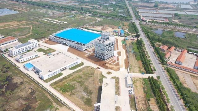 海阳将建国内设施最先进核仪控产品研发生产基地